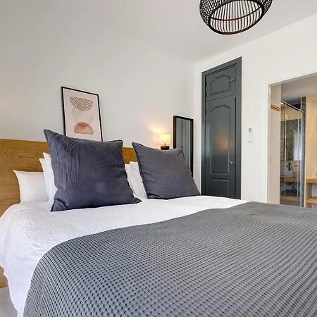 Lejlighed Penthouse Amaryllis - Gerenoveerd Direct Aan Zee *