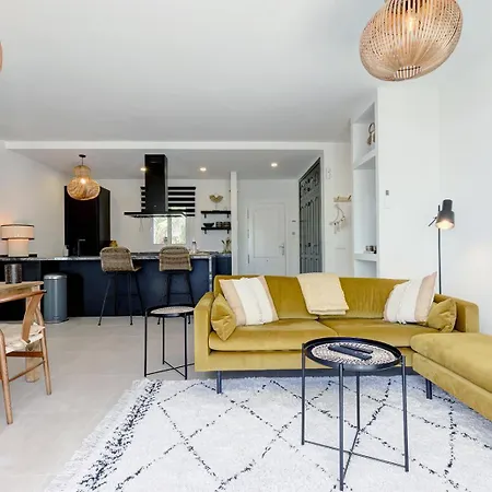 Lejlighed Penthouse Amaryllis - Gerenoveerd Direct Aan Zee Estepona