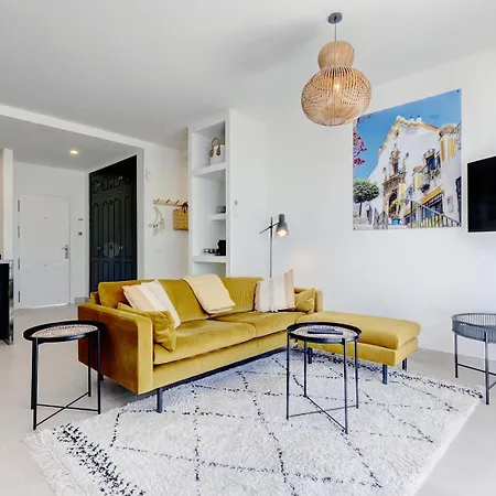 Penthouse Amaryllis - Gerenoveerd Direct Aan Zee Estepona