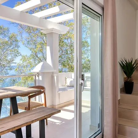 Lejlighed Penthouse Amaryllis - Gerenoveerd Direct Aan Zee Estepona