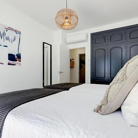 Penthouse Amaryllis - Gerenoveerd Direct Aan Zee *